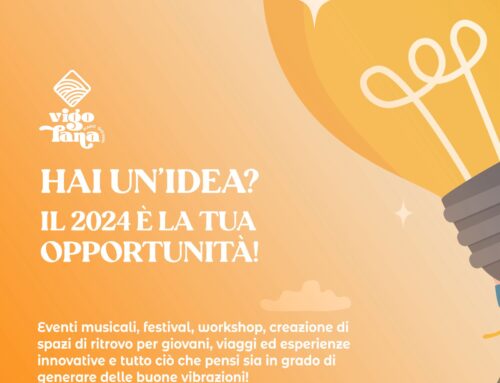 Call idee Pgz Vigolana 2024